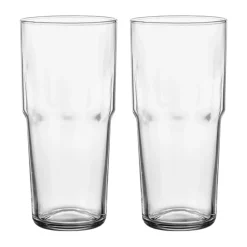 Solare drinkglas hoog 39 cl 2-pack, Helder