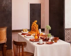 Solare serveerschaal 2,3 L, Terracotta