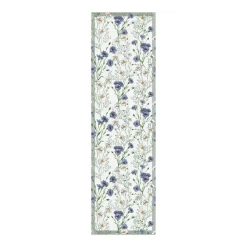 Sommar tafelloper 35x80 cm, Multi