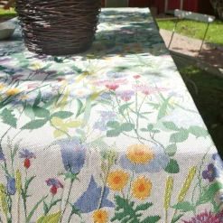Sommartid tafelkleed, 145x300 cm