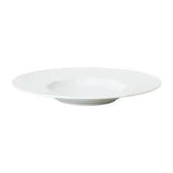 Sonetto Bianco diepe bord Ø26 cm, White