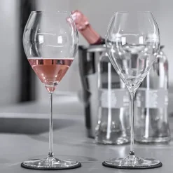 Spiegelau Spumante champagneglas 50 cl, Transparant