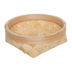 Sporta broodmand 22x22 cm, Natur