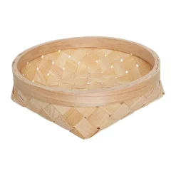 Sporta broodmand 27x27 cm, Natur