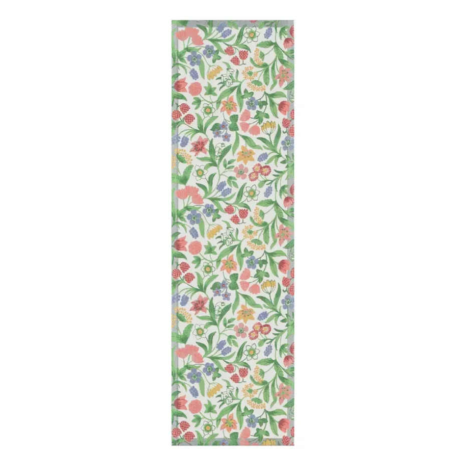 Springtime tafelloper, 35x120 cm