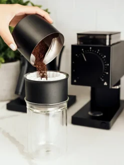 Stagg X pour-over dripper 2-pack, Matte black