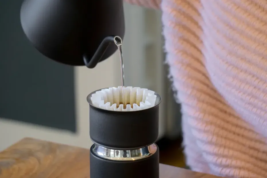 Stagg X pour-over dripper 2-pack, Matte black