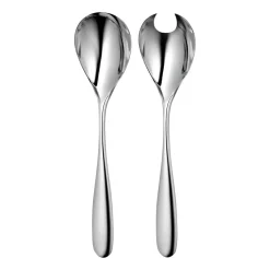 Stanton Bright saladebestek 2-delig, Roestvrij staal