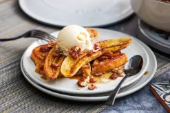 Staub New White Truffle bord, Ø22 cm