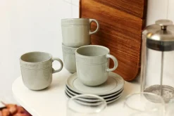 Staub New White Truffle bordje, Ø15 cm