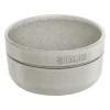 Staub New White Truffle kom, 60 cl