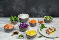 Staub New White Truffle mini kom 4-pack, Ø5 cm