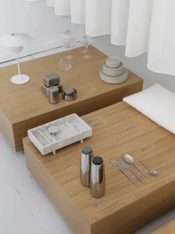 STELLA eetlepel champagne, 20 cm