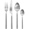 STELLA servies silver, 16 stuks