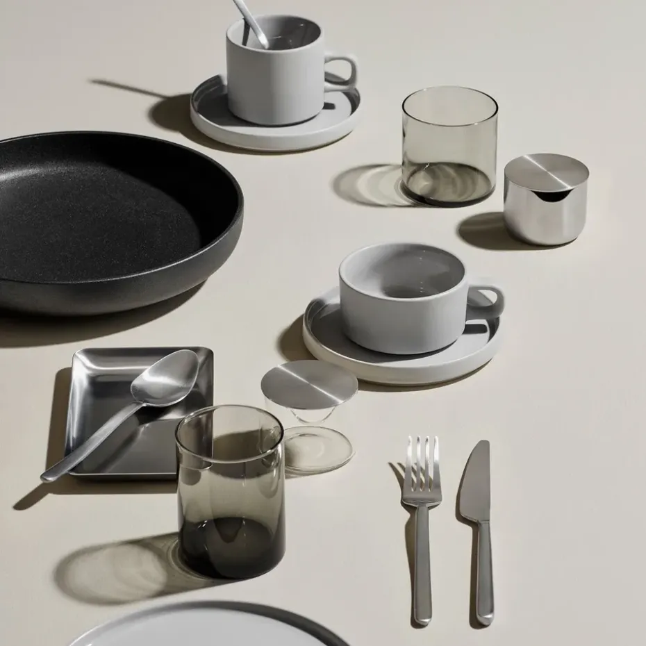 STELLA servies silver, 16 stuks