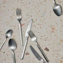 STELLA servies silver, 16 stuks