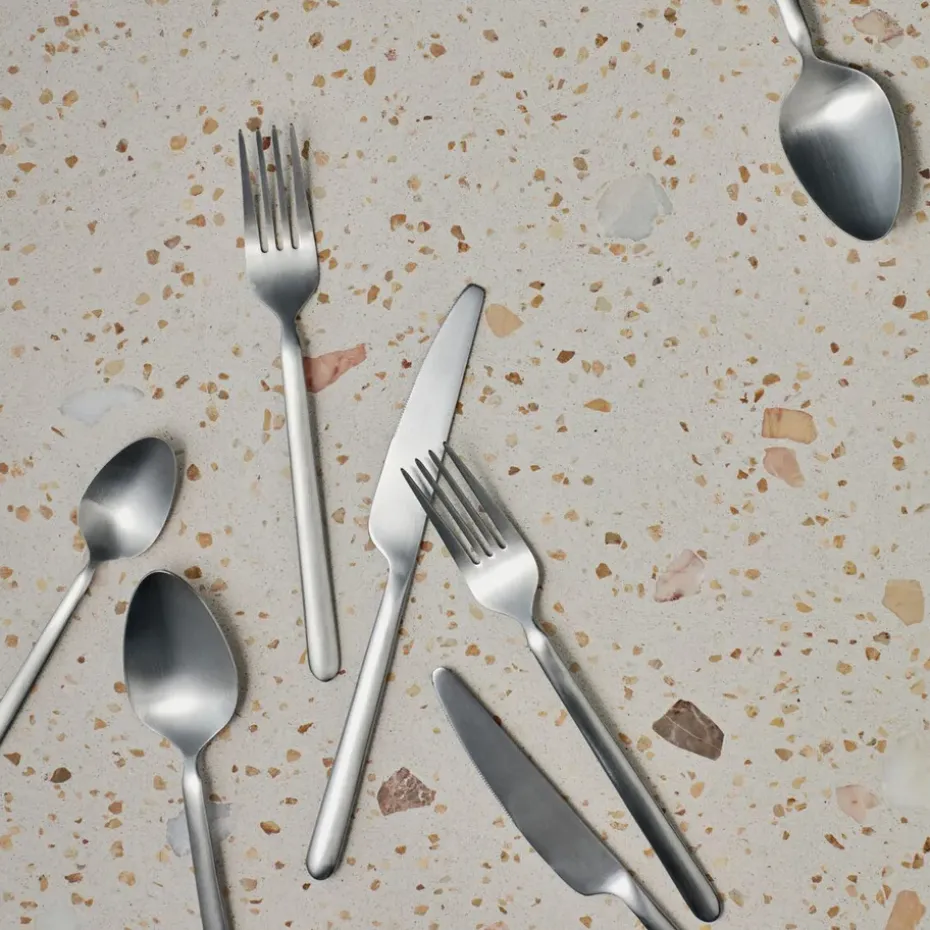 STELLA servies silver, 16 stuks