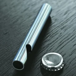 Stelton flesopener, roestvrijstaal