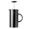 Stelton koffiepers, black (zwart)