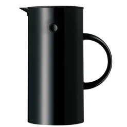 Stelton koffiepers, black (zwart)