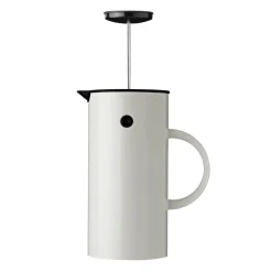 Stelton koffiepers, white (wit)