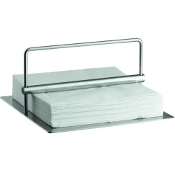 Stelton servettenhouder, roestvrijstaal