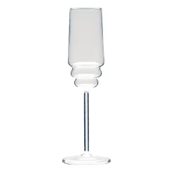 Steps champagneglas 25 cl, Clear