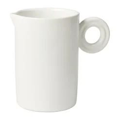 Stevns melkkan 40 cl, Chalk white