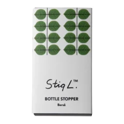 Stig L Berså flesstopper, Goud