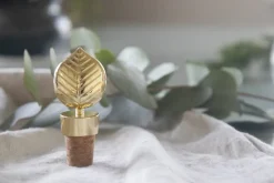 Stig L Berså flesstopper, Goud