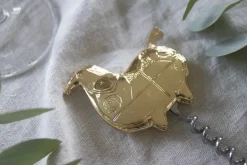 Stig L Springare kurkentrekker, Goud