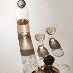 Still karaf 1,4 L, Transparant