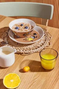 Stinky i farten Moominkom, Bruin