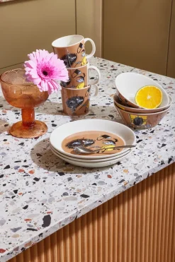 Stinky i farten Moominkom, Bruin