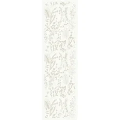 Strå tafelloper 35x120 cm, Beige