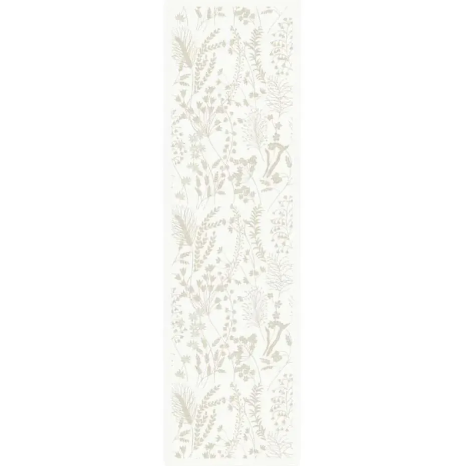 Strå tafelloper 35x120 cm, Beige