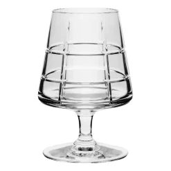 Street cognacglas 15 cl, Transparant