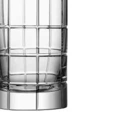 Street highball glas 45 cl 4-pack, Transparant