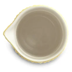 Stripes kan 30 cl, Geel