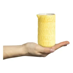 Stripes kan 30 cl, Geel