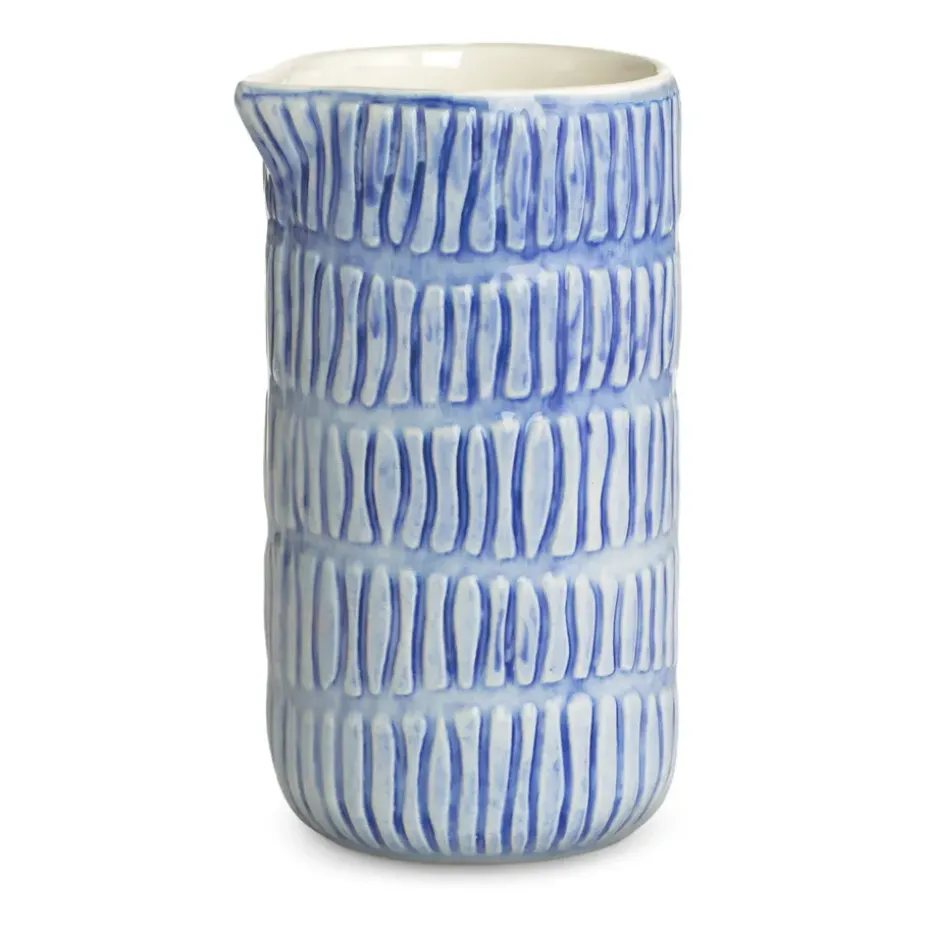 Stripes kan 30 cl, Lichtblauw