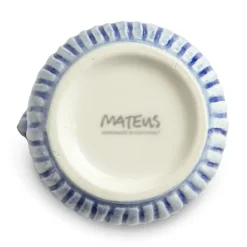 Stripes kan 30 cl, Lichtblauw