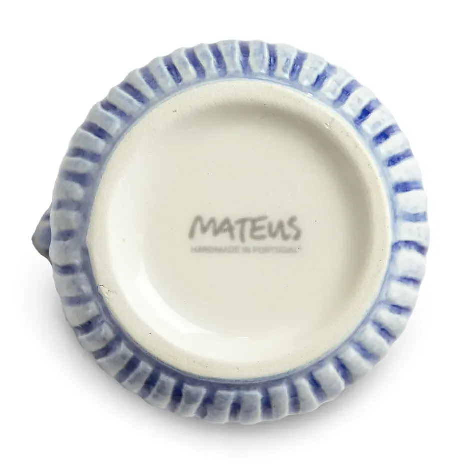 Stripes kan 30 cl, Lichtblauw