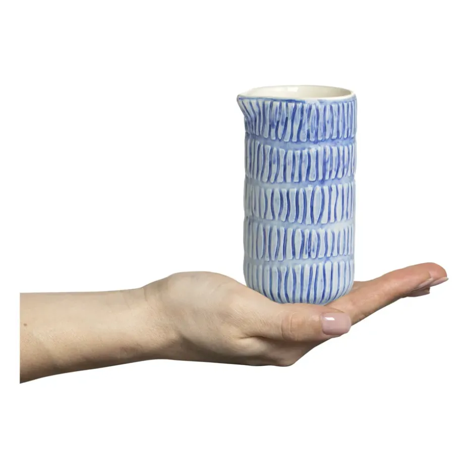 Stripes kan 30 cl, Lichtblauw