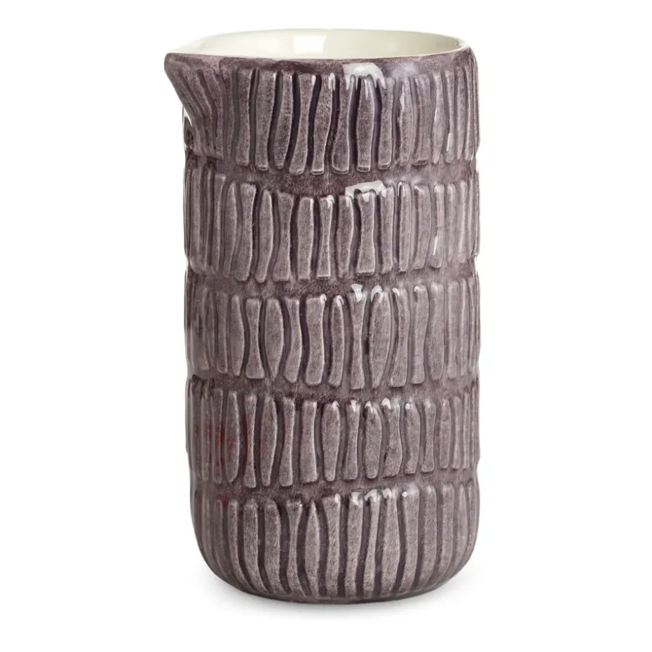 Stripes kan 30 cl, Plum