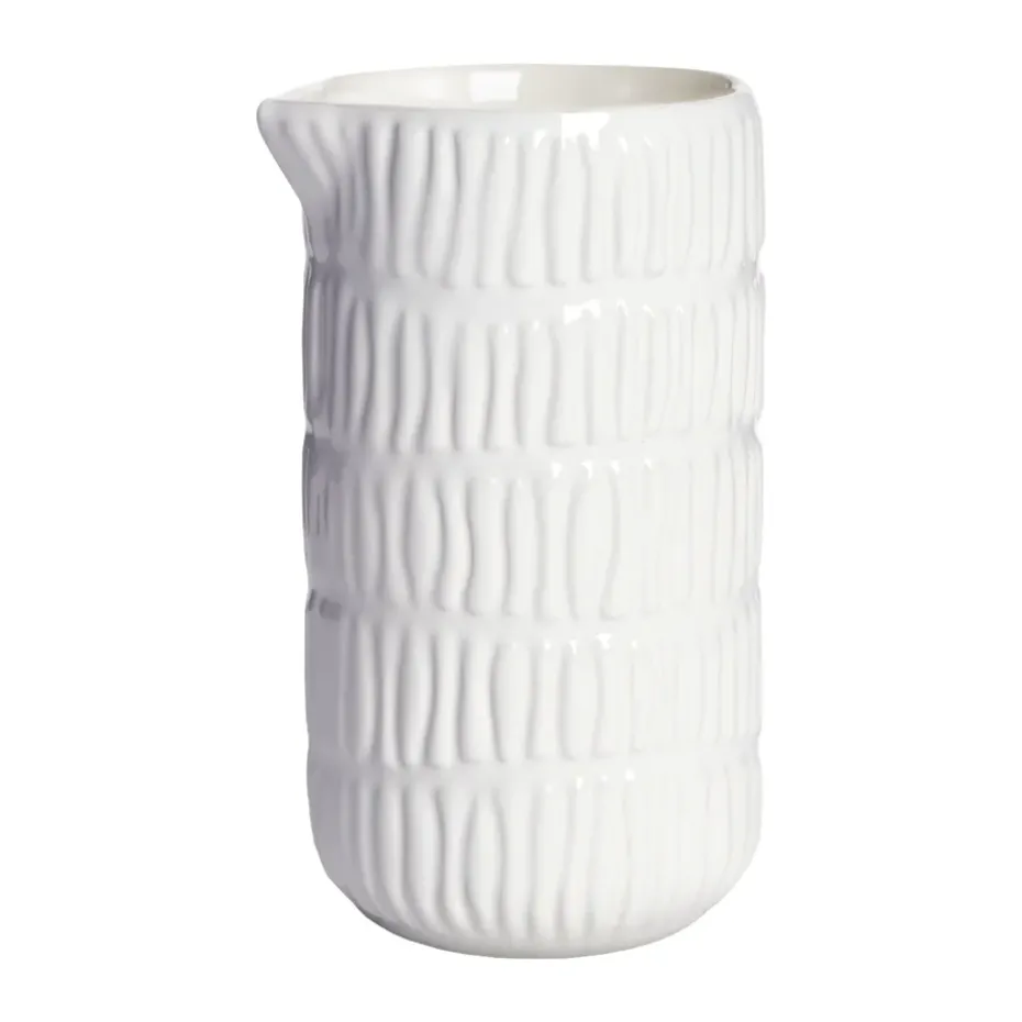 Stripes kan 30 cl, Wit