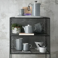 Studio Grey Brew theekan 0,44 l, Grey