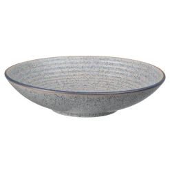 Studio Grey geribbelde kom 25,5 cm, Granite