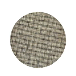 Sture Placemat, stro-gemêleerd, rond