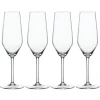 Style champagneglas 4-pack, 24 cl